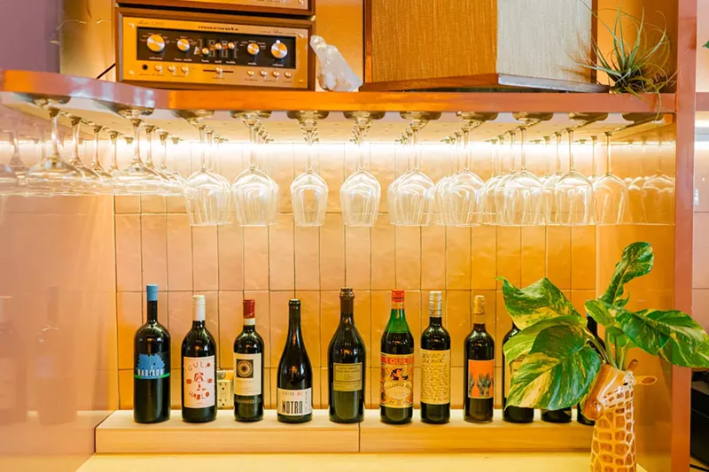 Image: The long-awaited Margot Natural Wine & Aperitivo Bar is now open in downtown Miami.