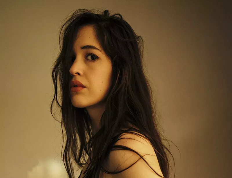 Image: Marie Davidson