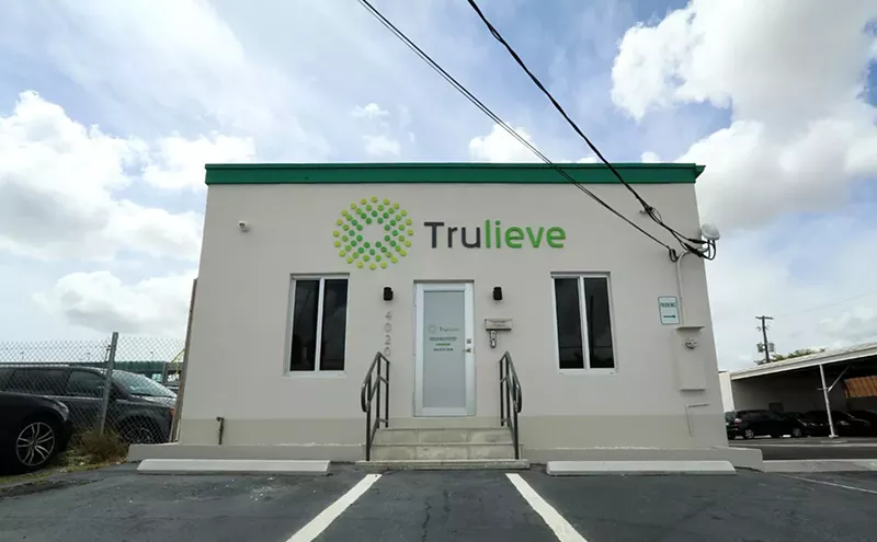 Image: Marijuana Giant Trulieve Spammed Customers With Thousands of Texts, Lawsuit Says