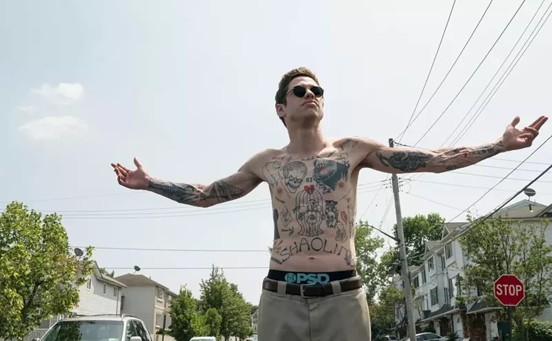 Image: Marisa Tomei Reigns in The King of Staten Island