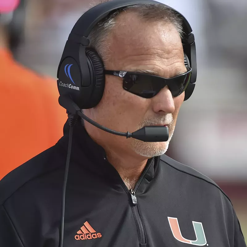 Image: Mark Richt