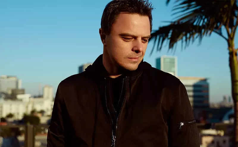 Image: Markus Schulz Goes Back Into the Light With His New Album, We Are the Light