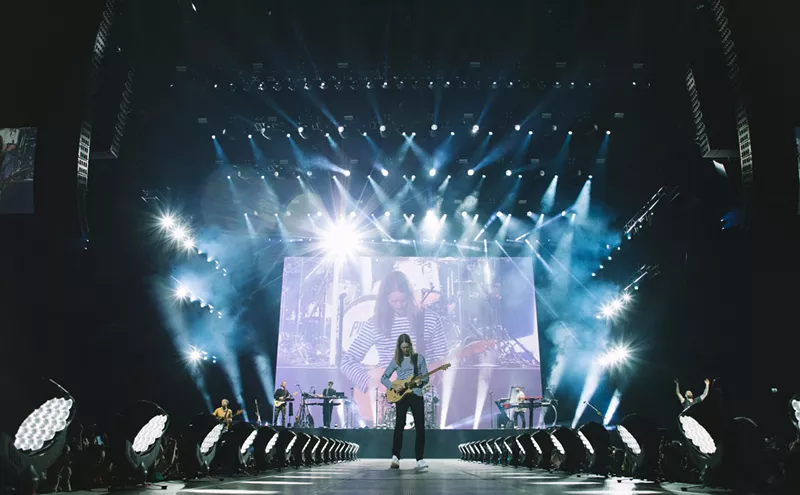 Image: Maroon 5's James Valentine on New Single: "It's About Something Bigger"