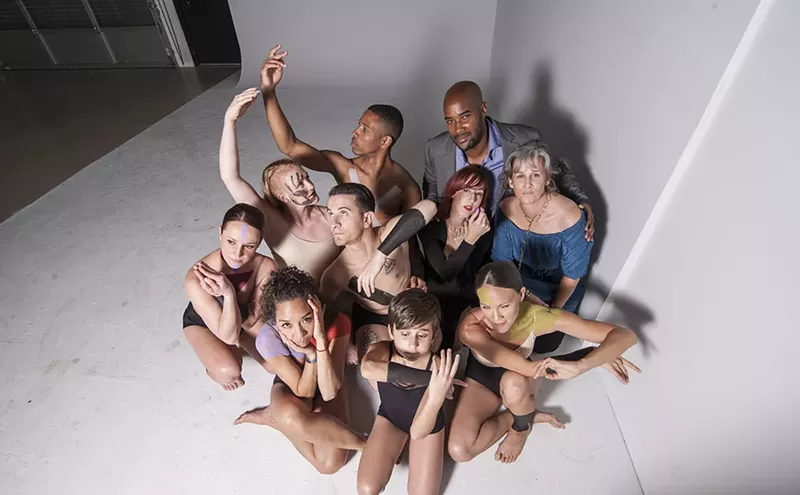 Image: MasterMinds 2017: Agatha Wright Has a Childlike Wonder for Dance