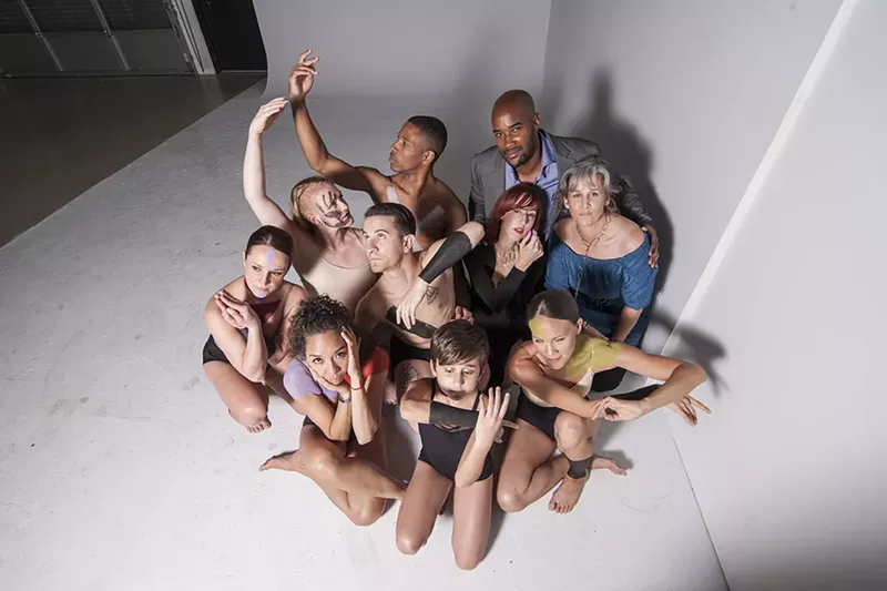 Image: MasterMinds 2017 finalist Agatha Wright (bottom right)