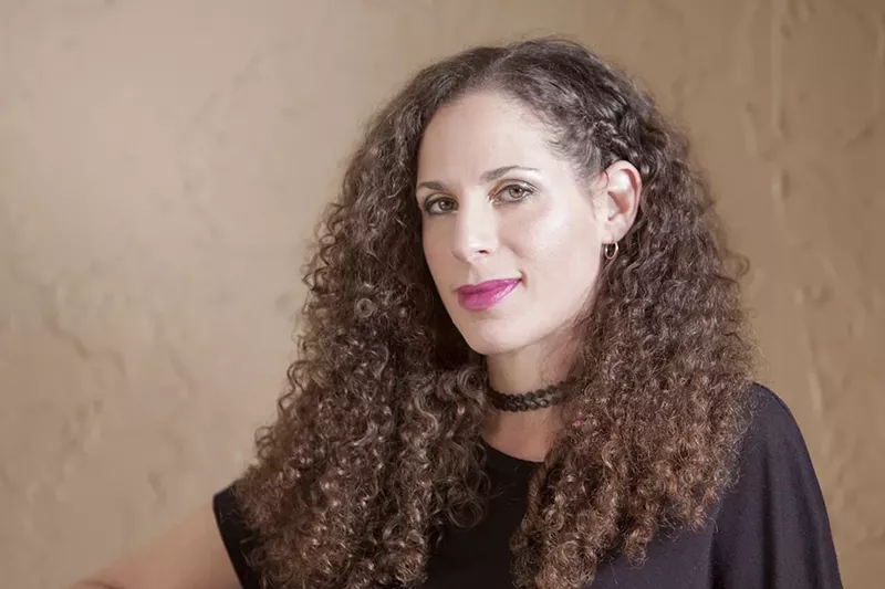 Image: MasterMinds 2017 finalist Jill Weisberg