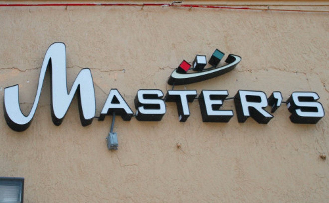 Master's Italian Restaurant