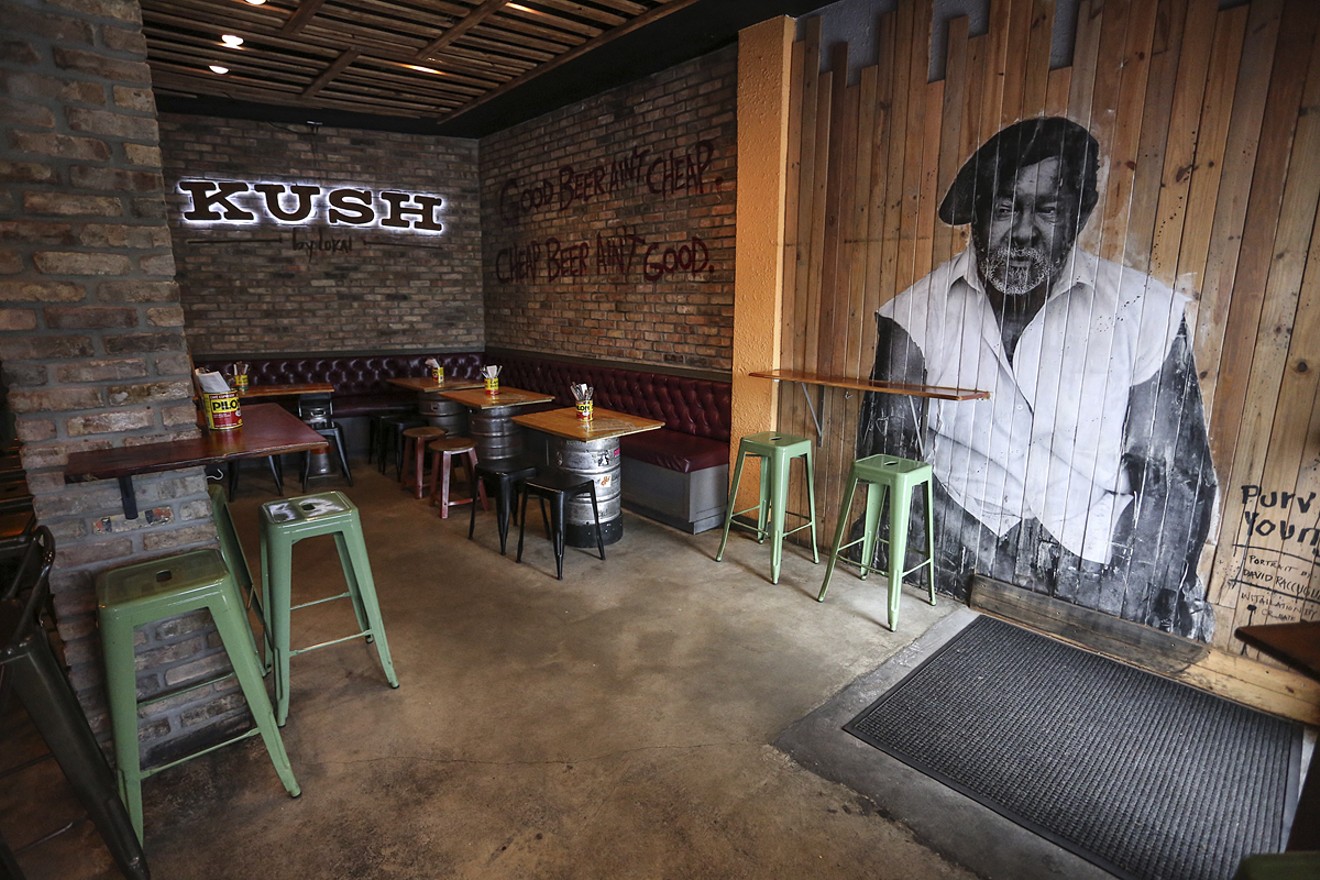 Matthew Kuscher's popular Wynwood restaurant, Kush, is opening a Coconut Grove outpost.