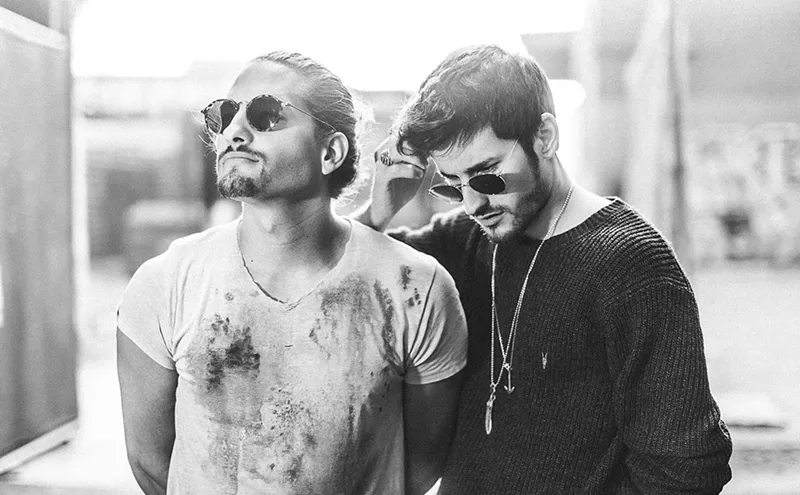 Image: Mau y Ricky Are on Track to Live Up to Their Iconic Father's Legacy With EP Arte