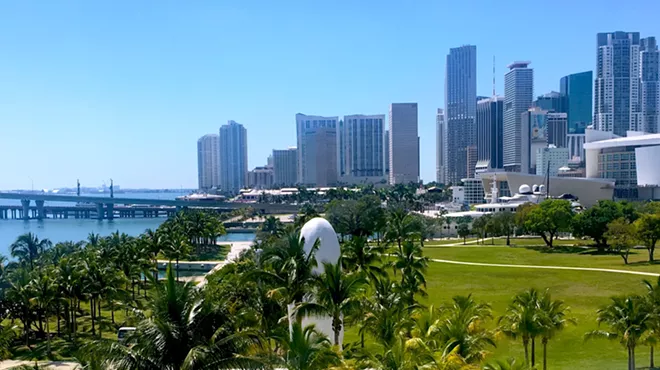 Image: Maurice A. Ferré Park