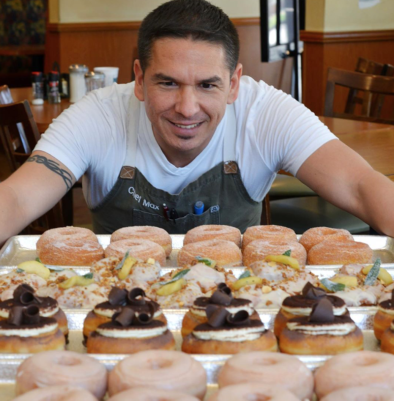Pastry Chef Max Santiago to Open Sweet Alchemy Confectionery in Davie
