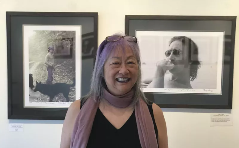 Image: May Pang and John Lennon Were More Than a "Lost Weekend"