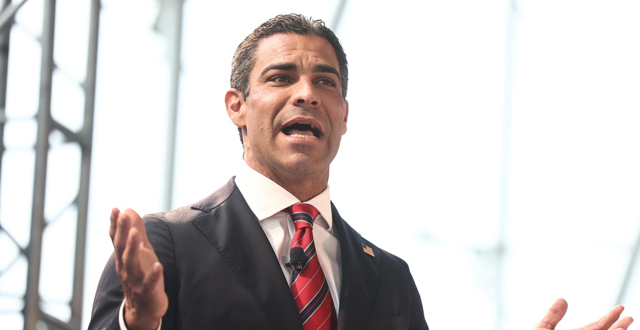 Mayor Suarez Clears Calendar for Far-Right Podcaster Who Battles "Globohomo" Agenda