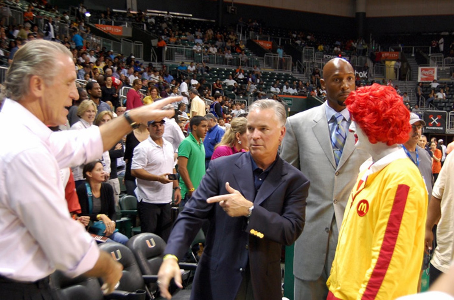 McDonald's All American Basketball Games Miami Miami New Times