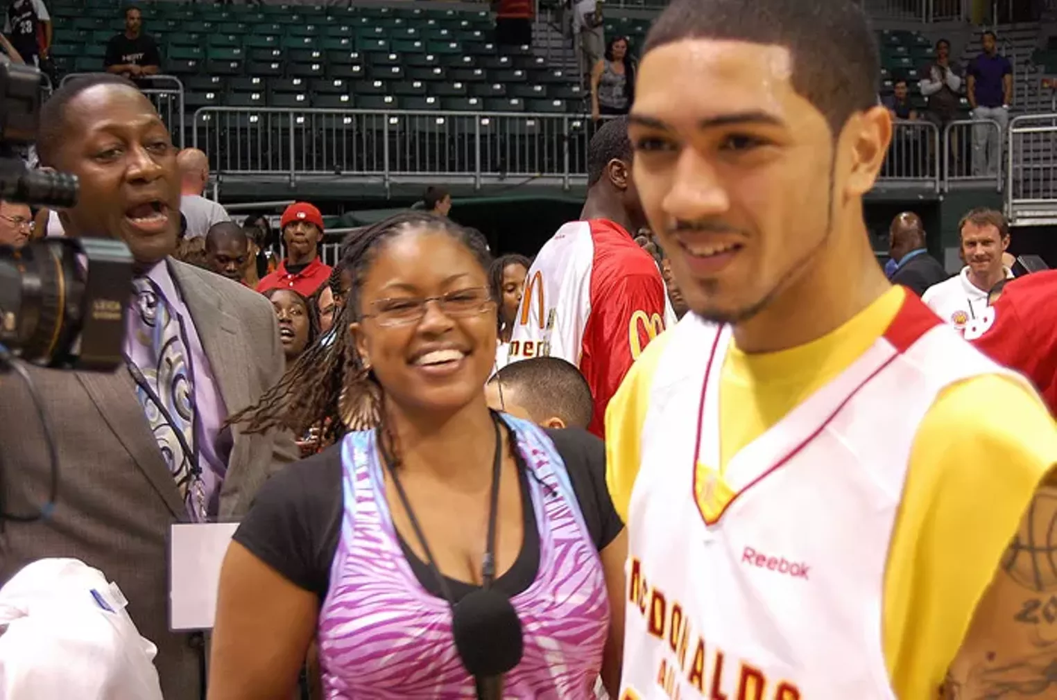 McDonald's All American Basketball Games Miami Miami New Times