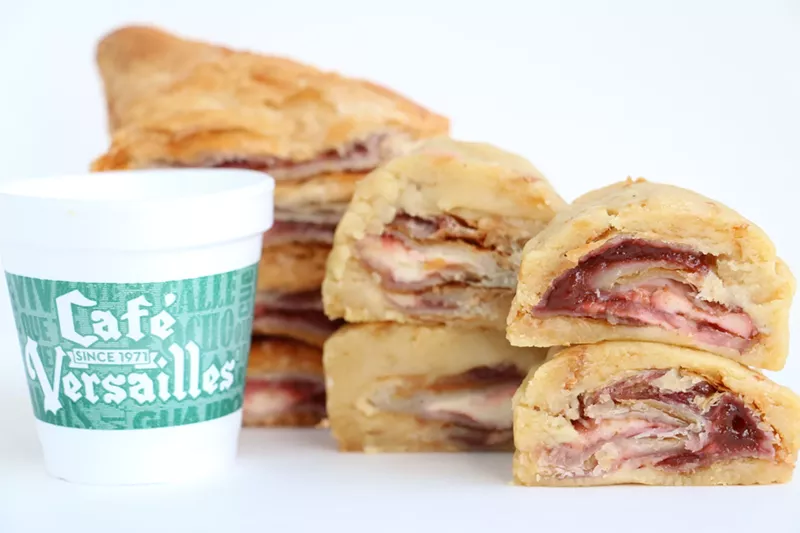 Image: MDoughW's latest collaboration is with Versailles.