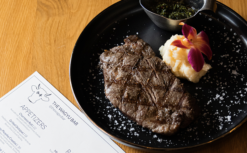 Image: Meat N' Bone Opens Wagyu Bar on Coral Way