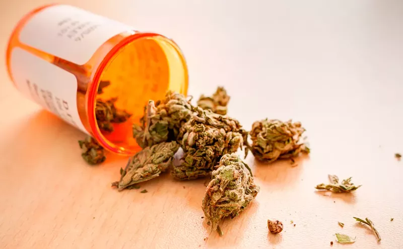 Image: Medical Marijuana Could Replace Opioid Use, FIU Study Shows