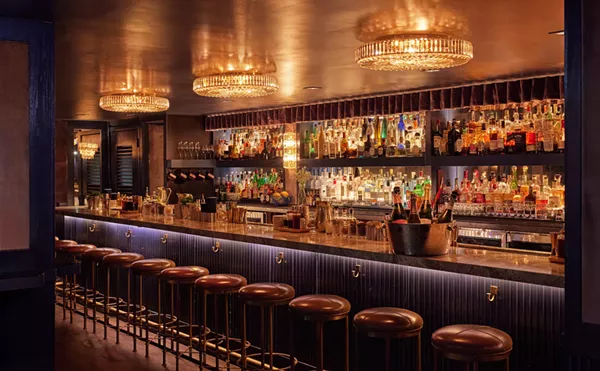 Image: Medium Cool Cocktail Lounge