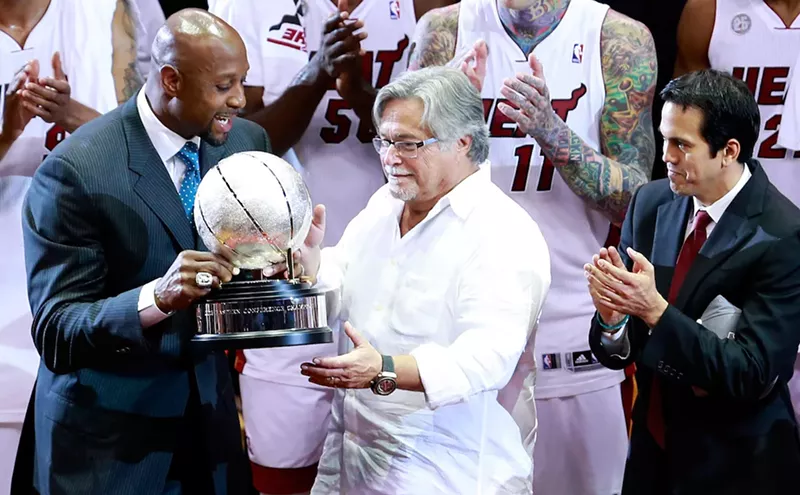 Image: Meet Miami's 13 Richest Billionaires