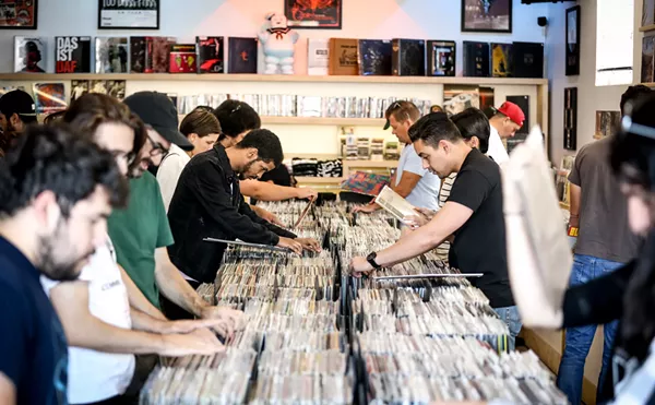 Image: Meet Rufftown Mob at Technique Records