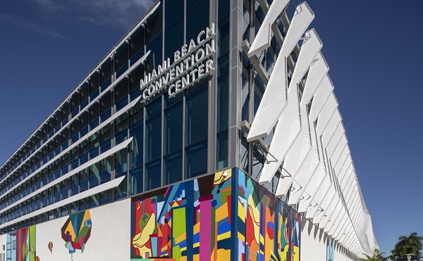 Meet the $7 Million Collection of Public Art at the Miami Beach Convention Center