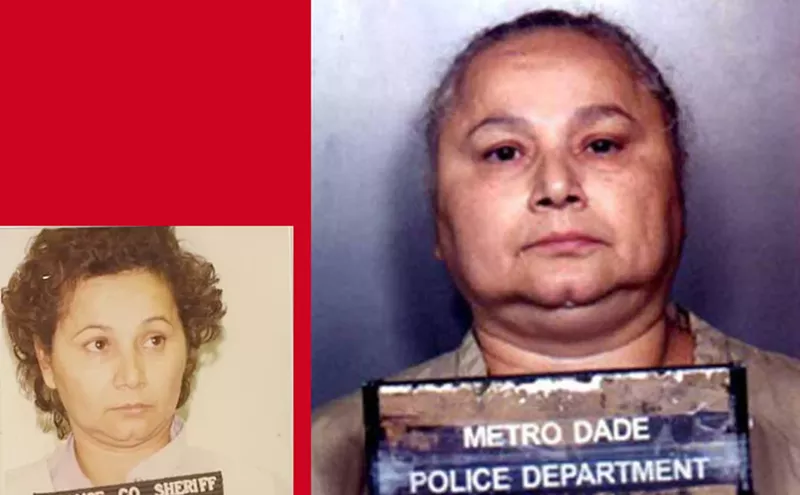 Image: Meet the Cocaine Queen