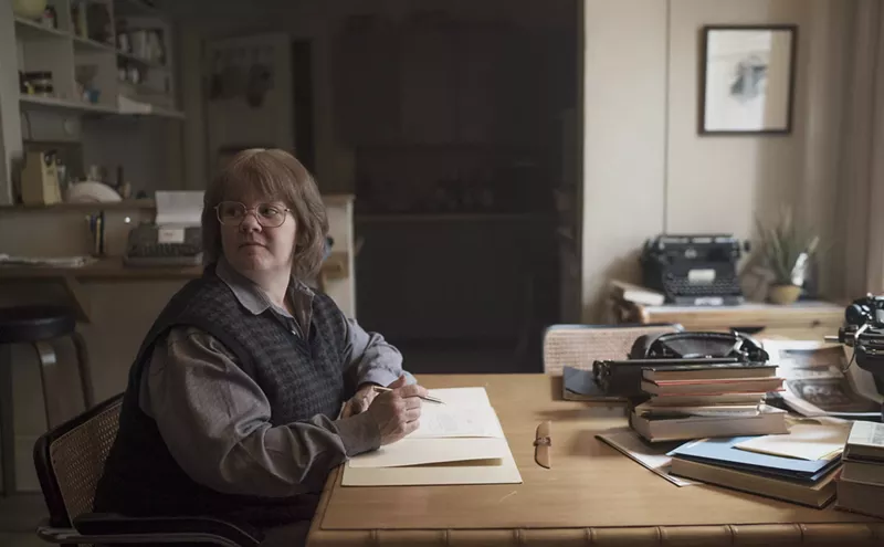 Image: Melissa McCarthy’s Can You Ever Forgive Me? Lets Fascinating Forger Off the Hook