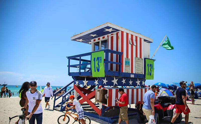 Image: Memorial Day 2018 Miami Restaurant Specials and Parties