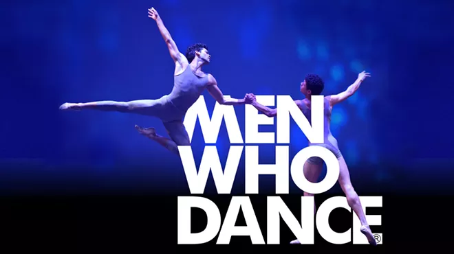 Image: Men Who Dance