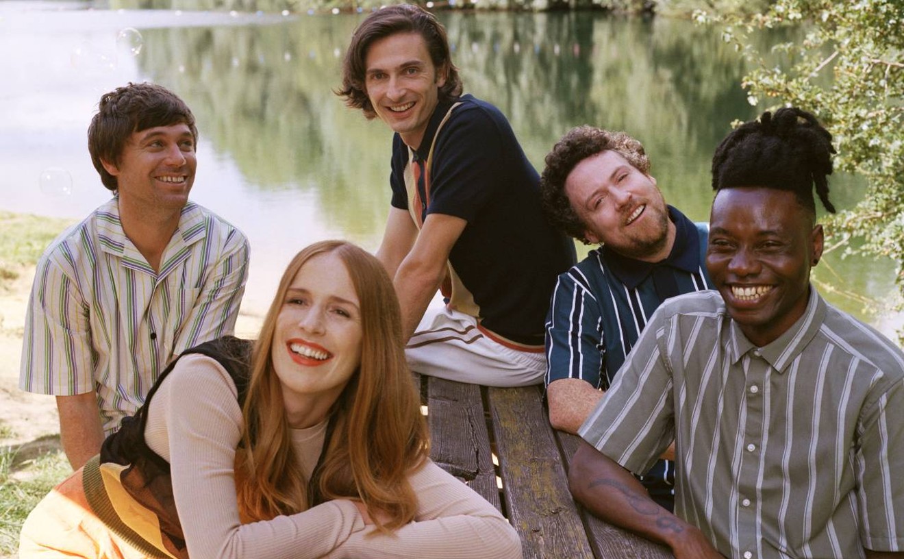 Metronomy Looks Forward to a Long Break After Wrapping Up Tour in Miami Beach
