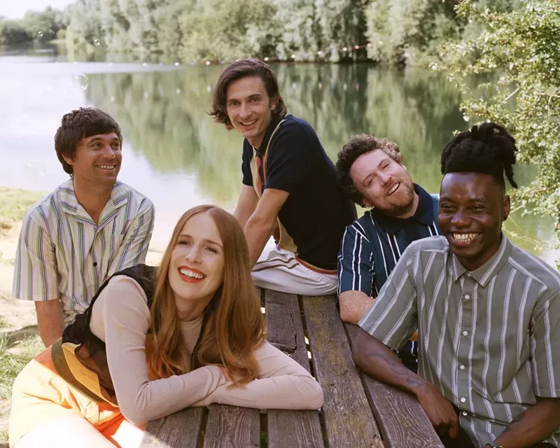 Image: Metronomy will wrap up its tour at the Miami Beach Bandshell on Sunday, November 19.
