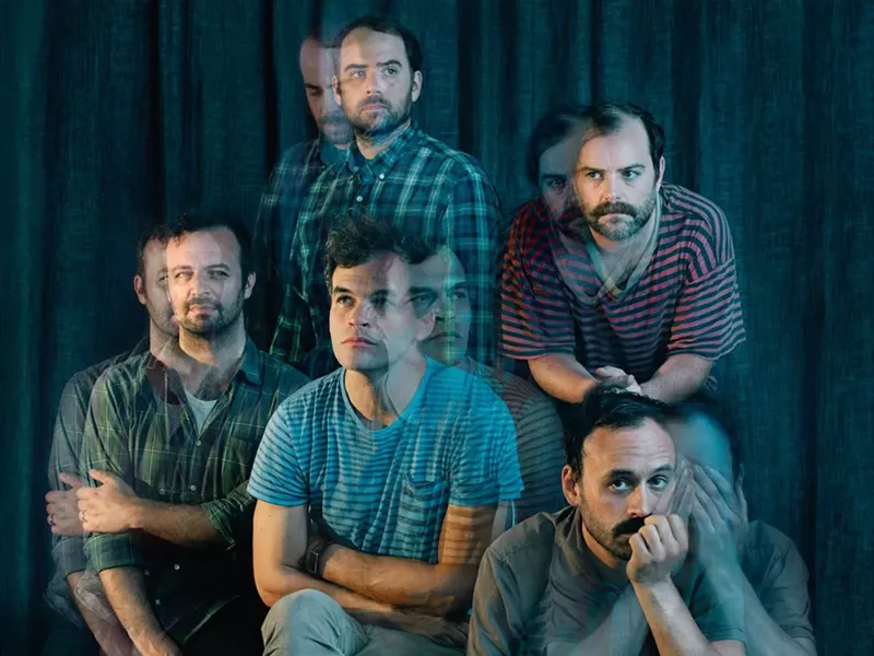 Image: MewithoutYou is ready to say goodbye to the stage.