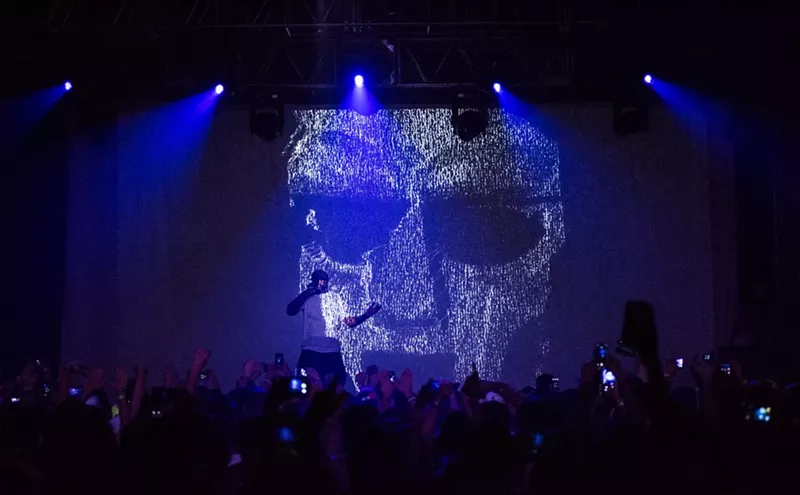 Image: MF Doom's Influence on Music Lives On