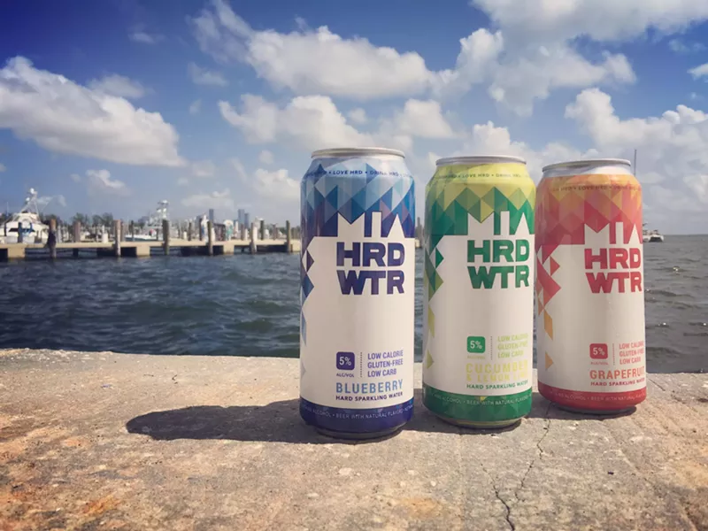 Image: How is M.I.A. Beer Company's HRD WTR made?