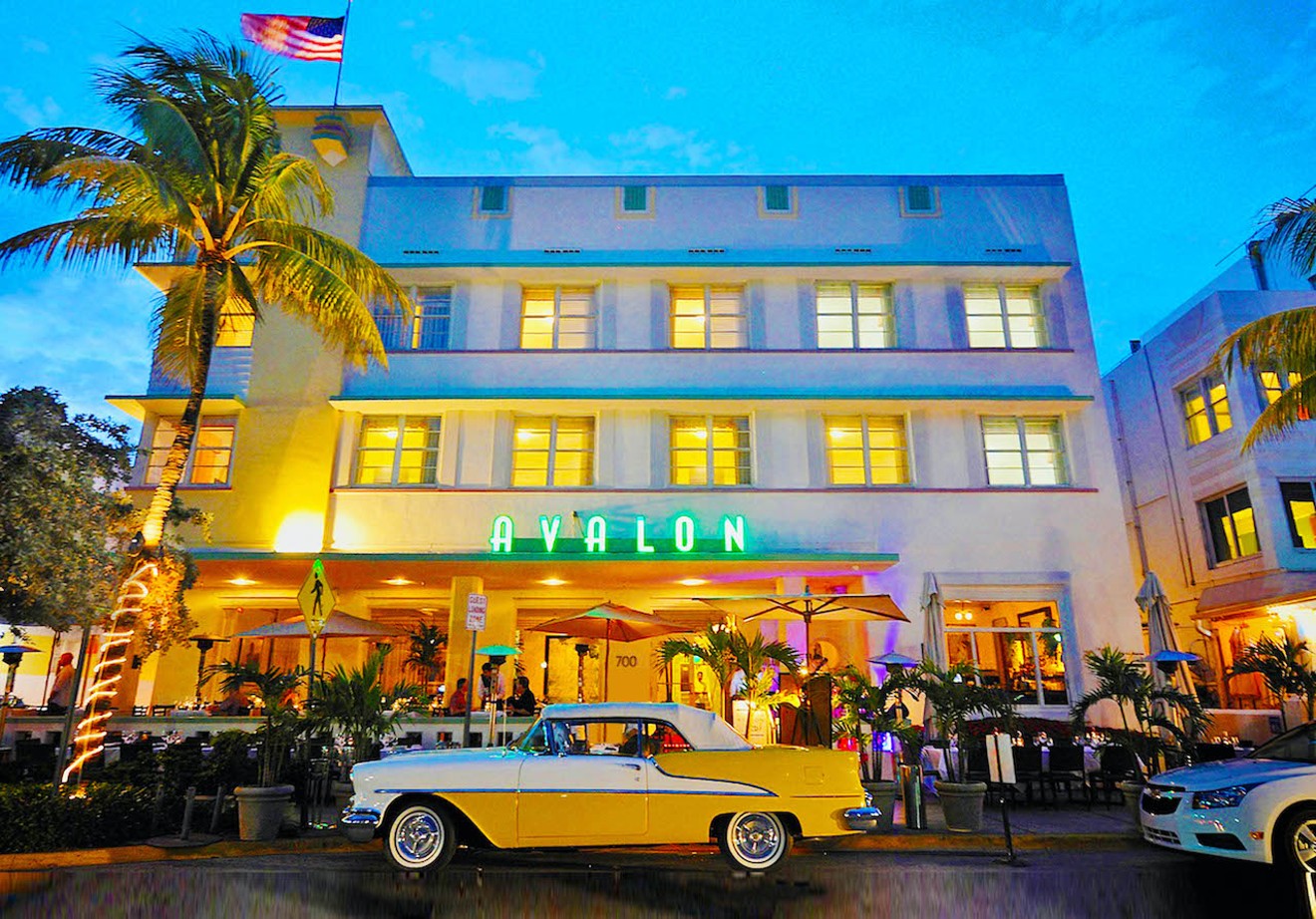 On May 27, Miami Beach will allow restaurants and sidewalk cafés to open.