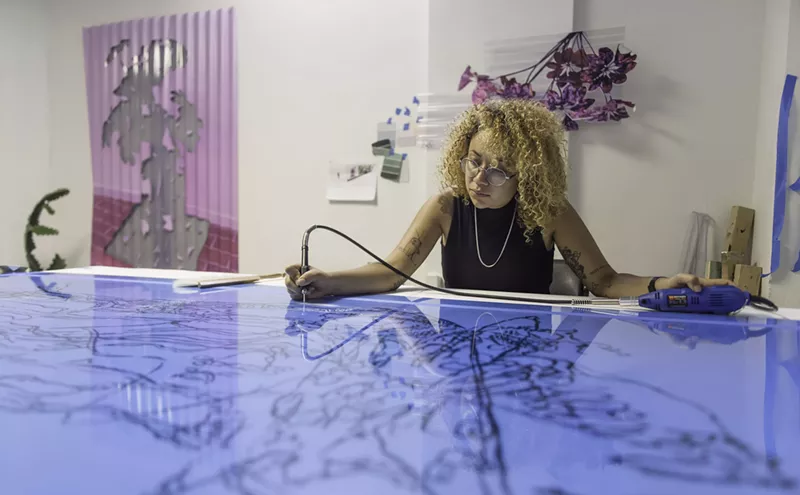 Image: Miami Art Spaces Live and Die by Real-Estate Ownership