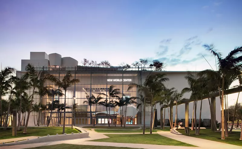 Image: Miami Art Strong Hopes to Keep Everyone Engaged With the Arts