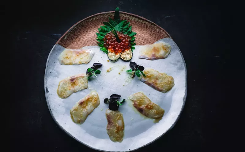 Image: Miami Art Week 2019 Restaurant Guide