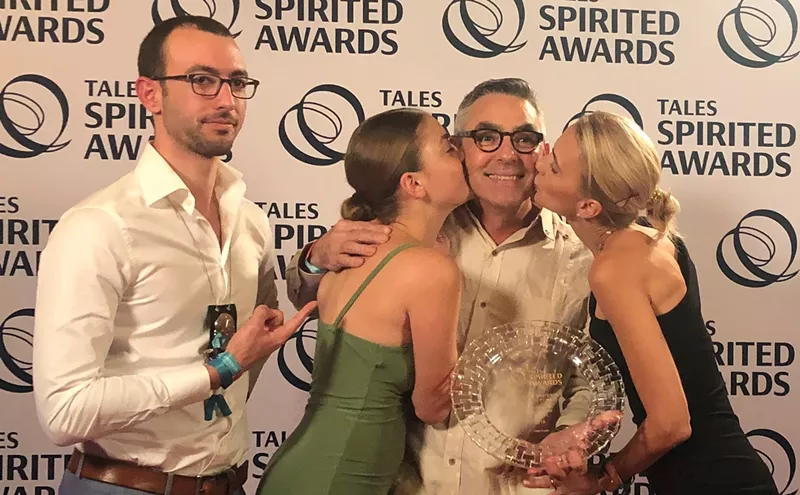Image: Miami Bars Merit Top-Ten Mentions in Tales of the Cocktail Spirited Awards