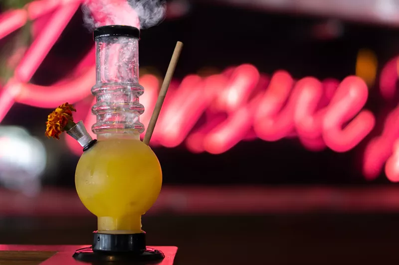 Image: Sweet Liberty's cocktails are available on Christmas Day.