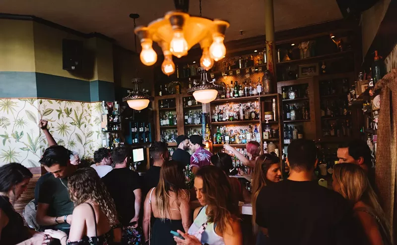 Image: Miami Bars Open on Thanksgiving
