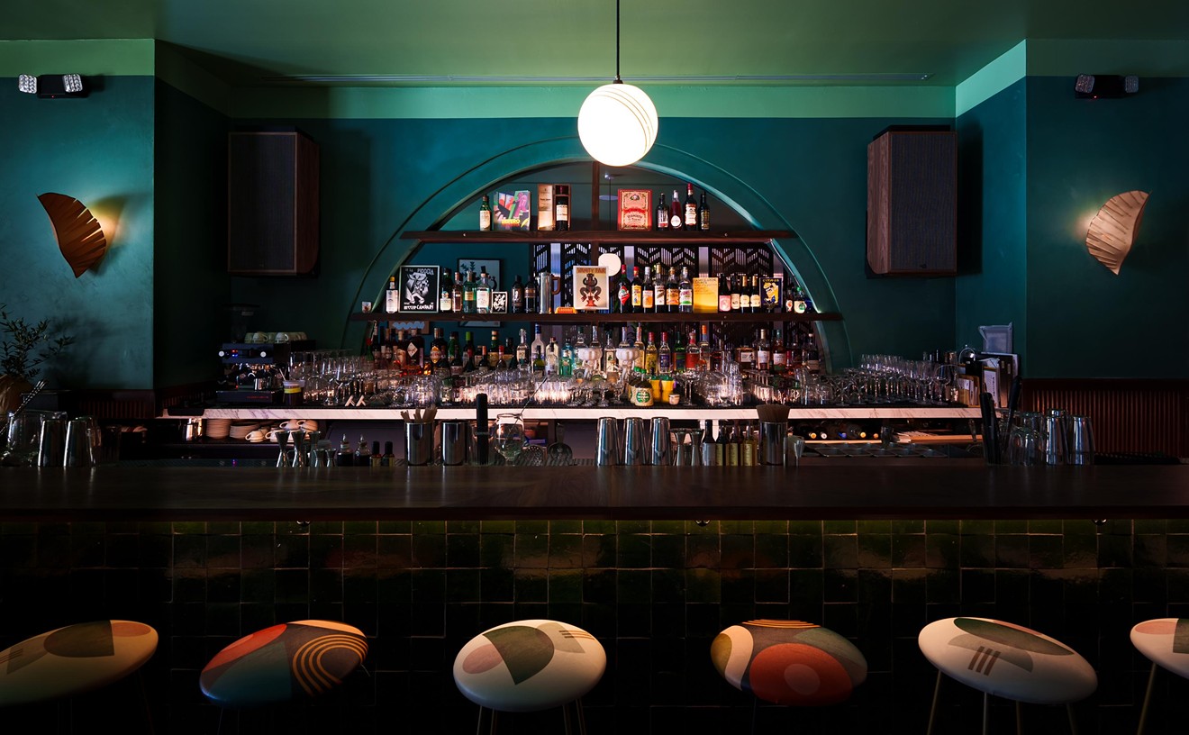 Miami Bartender Opens Italian Aperitivo Bar ViceVersa in Downtown Miami