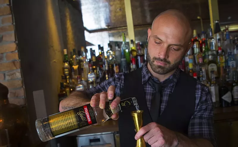 Image: Miami Bartenders Share Their Hangover Cures