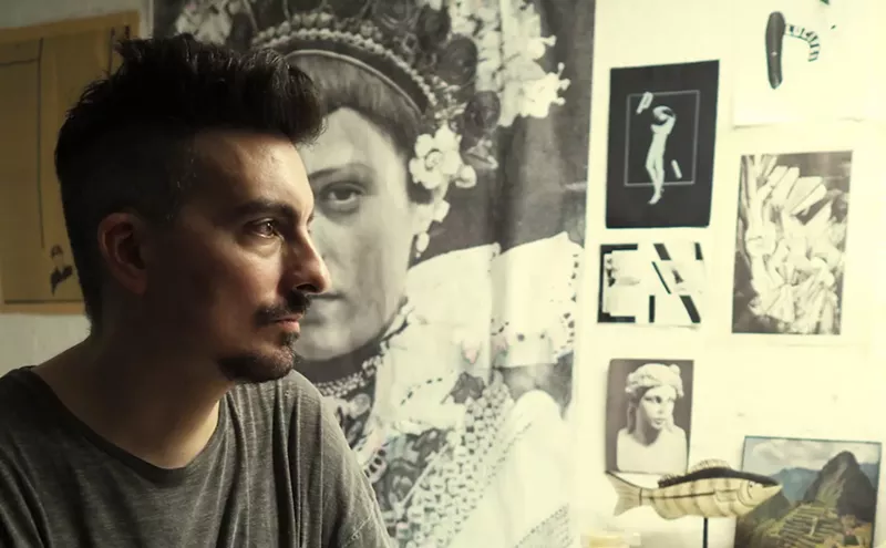 Image: Miami-Based Label Noir Age Perfectly Packages Ambient and Leftfield Acts