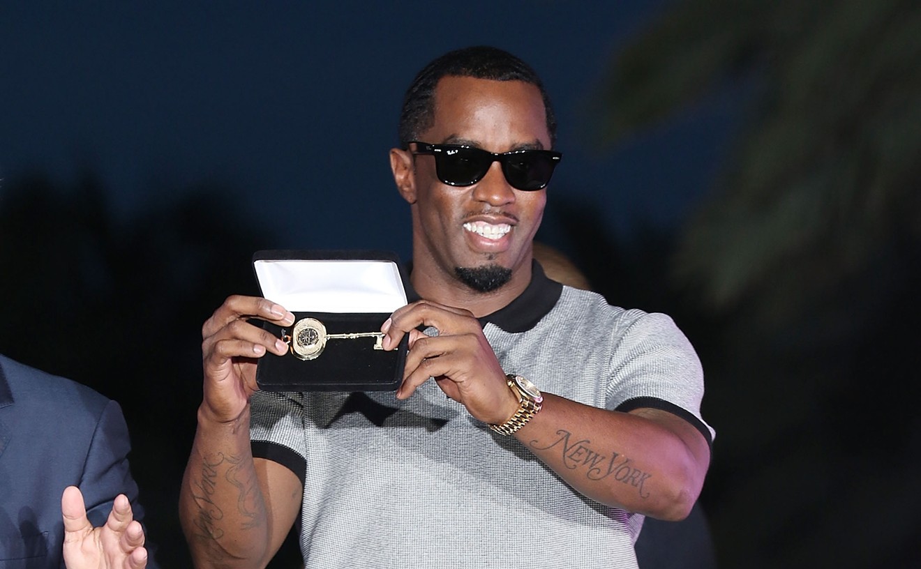 Miami Beach Commission Revokes "Diddy Day" Proclamation