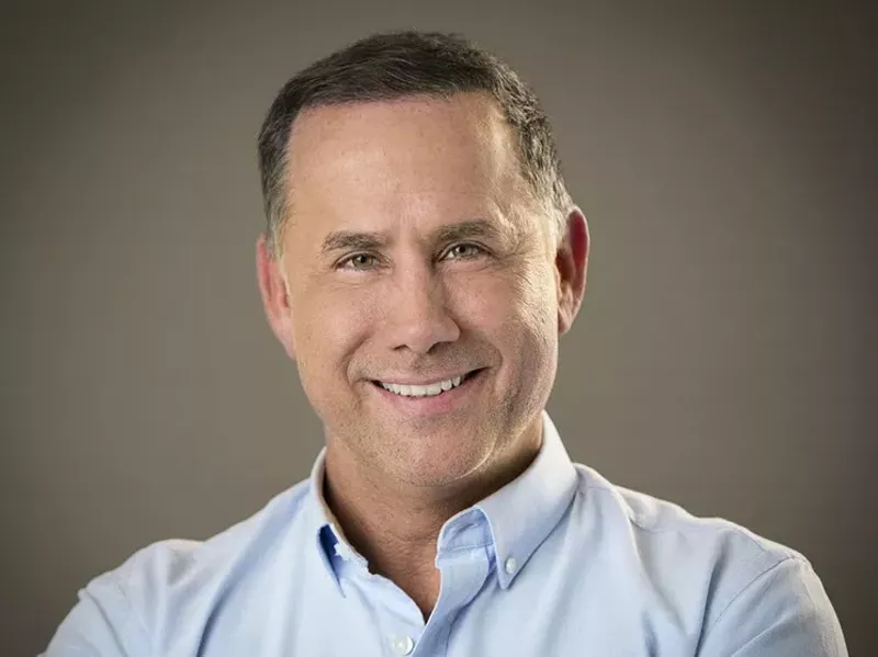 Image: Former Miami Beach Mayor Philip Levine is running as a Democratic candidate for Florida governor.