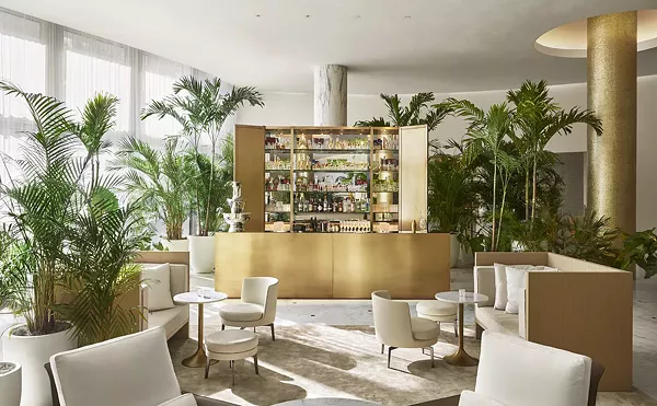 Image: The Miami Beach Edition