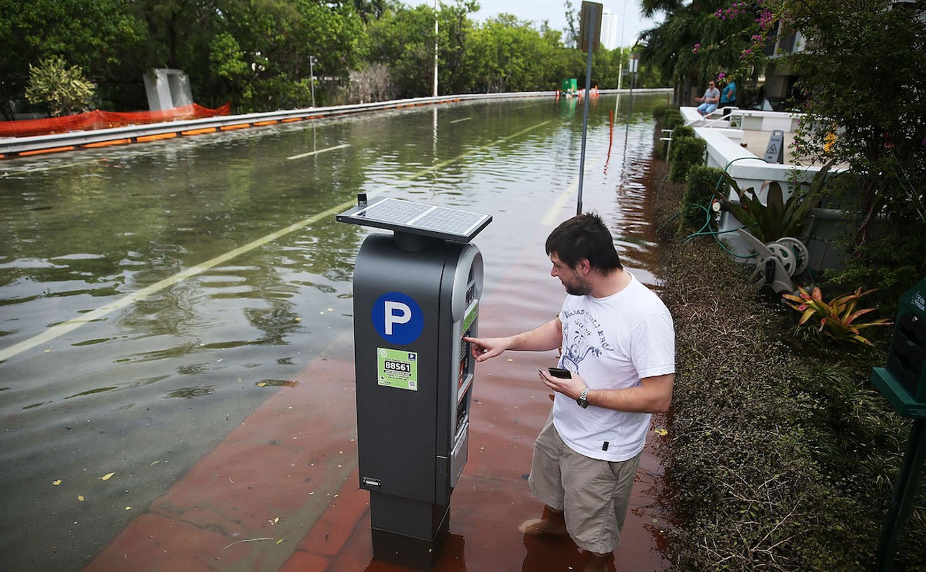 Miami Beach Parking Rates to Increase Soon. Here’s How Much