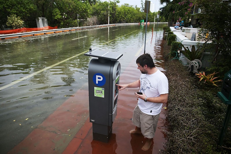 Parking in Miami Beach is about to get more expensive.